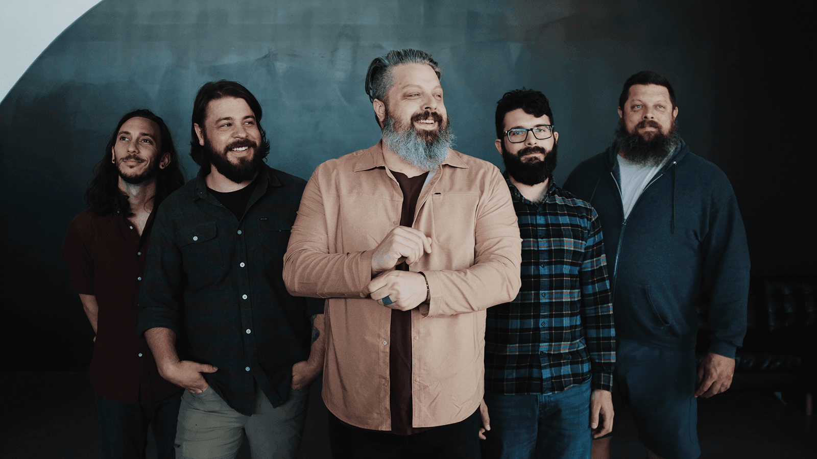The Dear Hunter at The Grove 