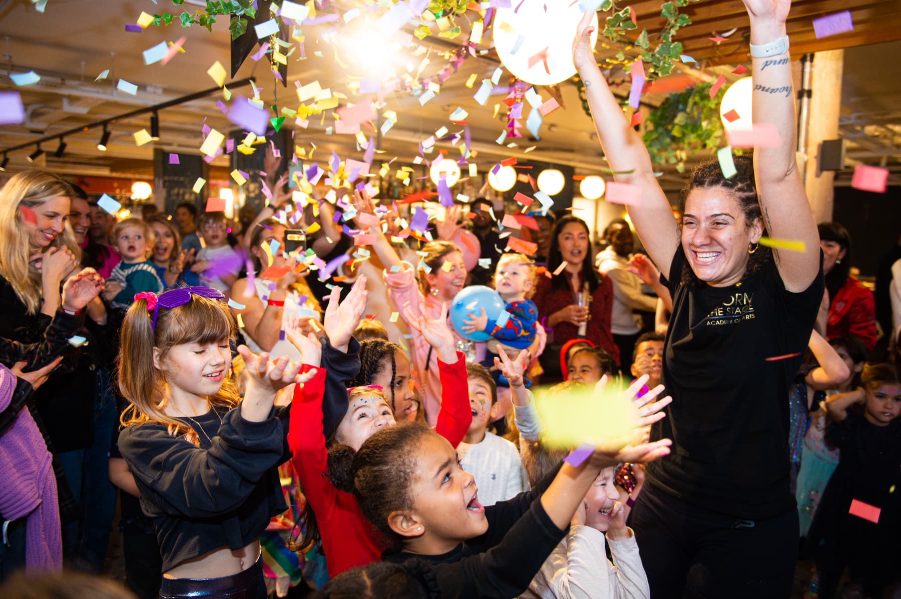 FLYKID FAMILY RAVE - SOUTH LONDON at Brixton House Theatre