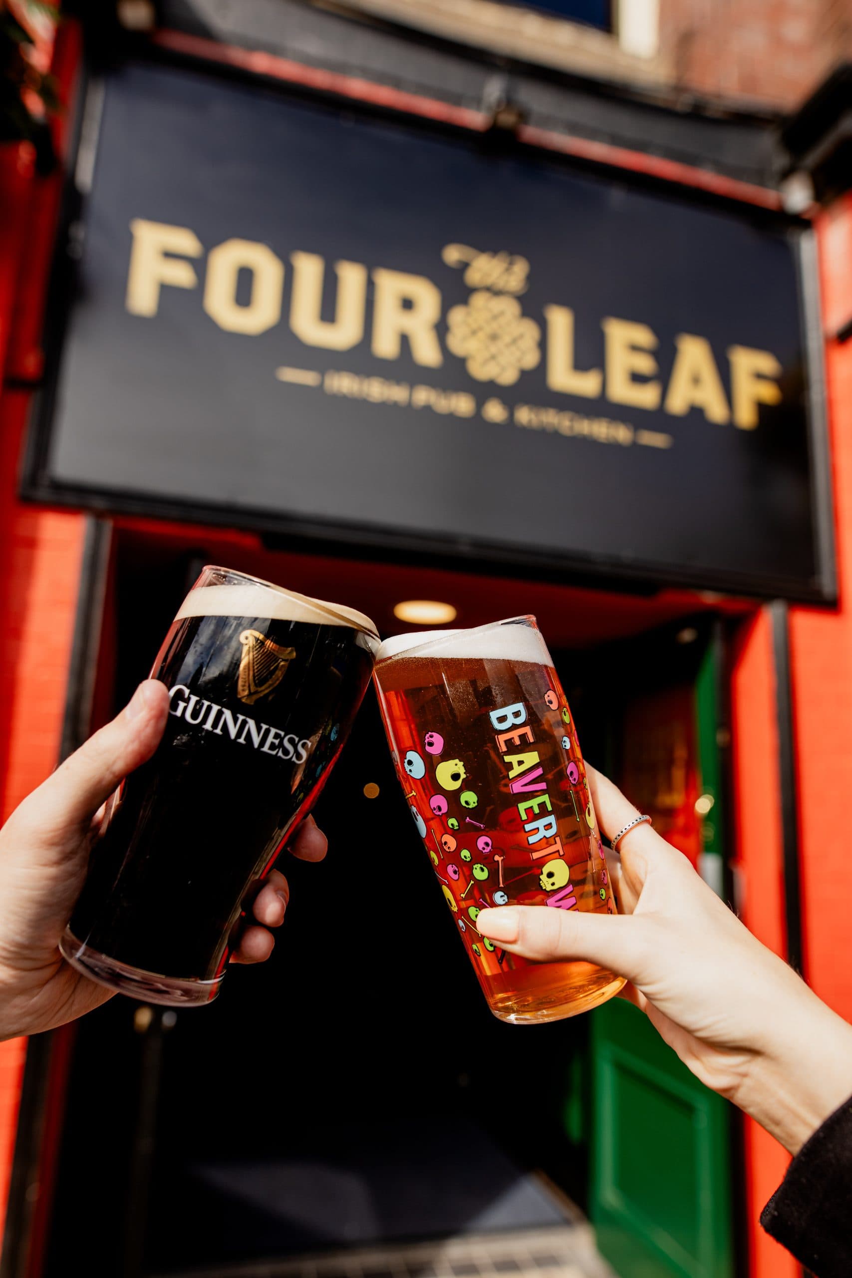Friday's @ The Four Leaf at The Four Leaf