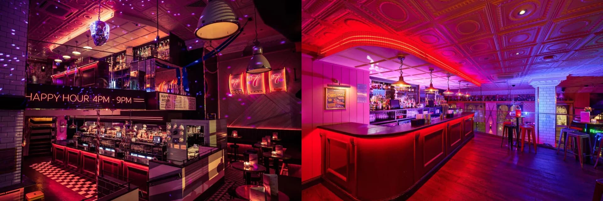 Singles Social & Party in the City with Complimentary Drink ! Happy Hour! All Ages! at Simmons Bar | Bank