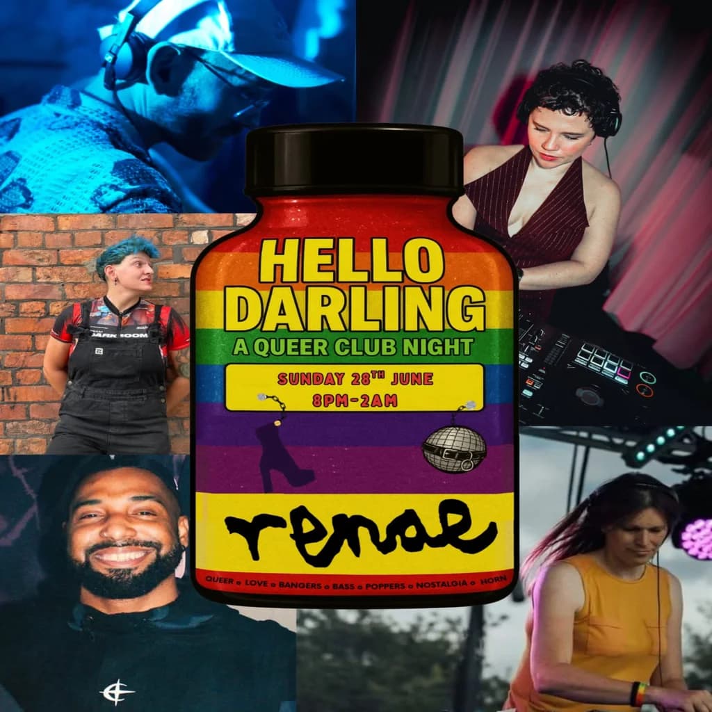 Hello Darling - Renae Special!