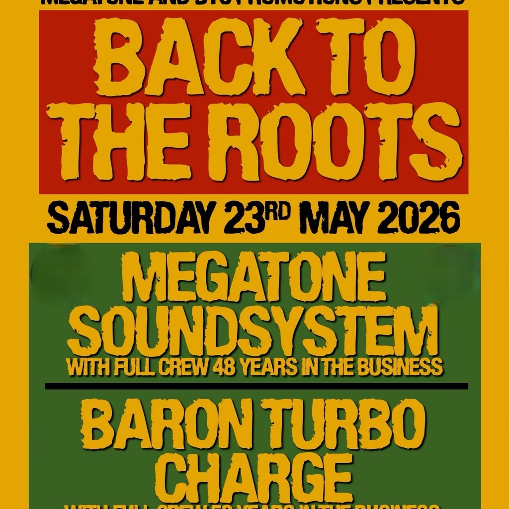 Back to the Roots at Westwood Street, Manchester M14 4SW