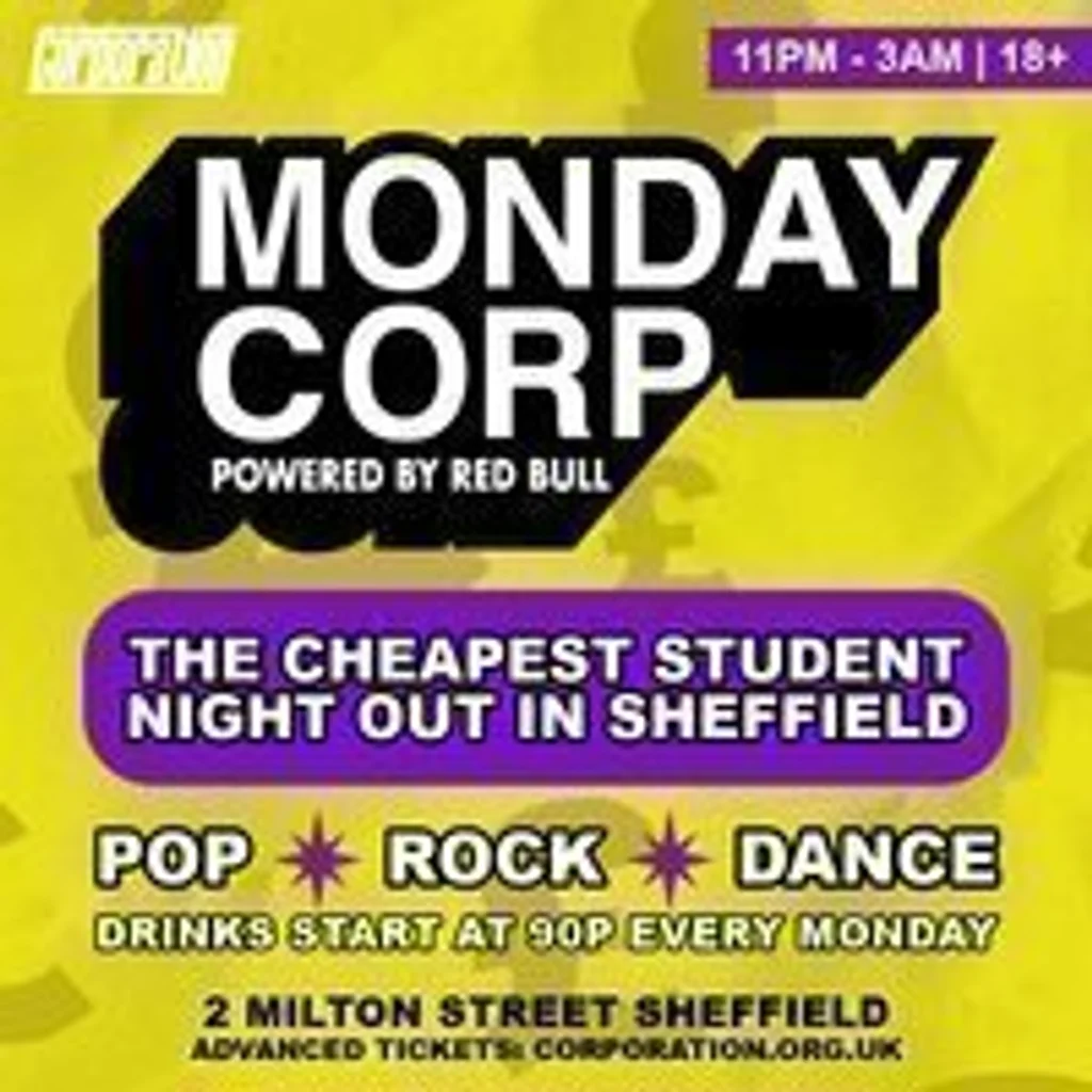 Monday Corp at Corporation