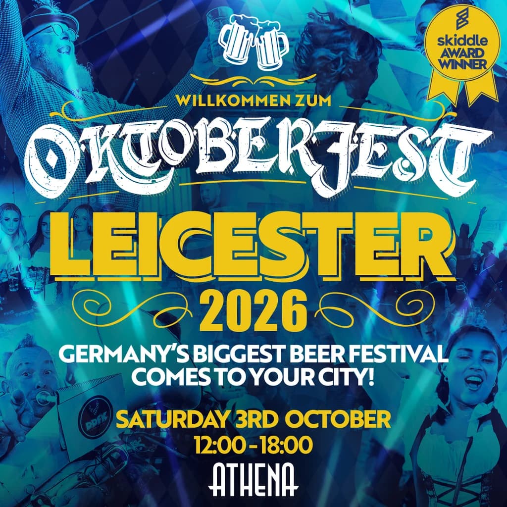 Oktoberfest | Athena, Leicester