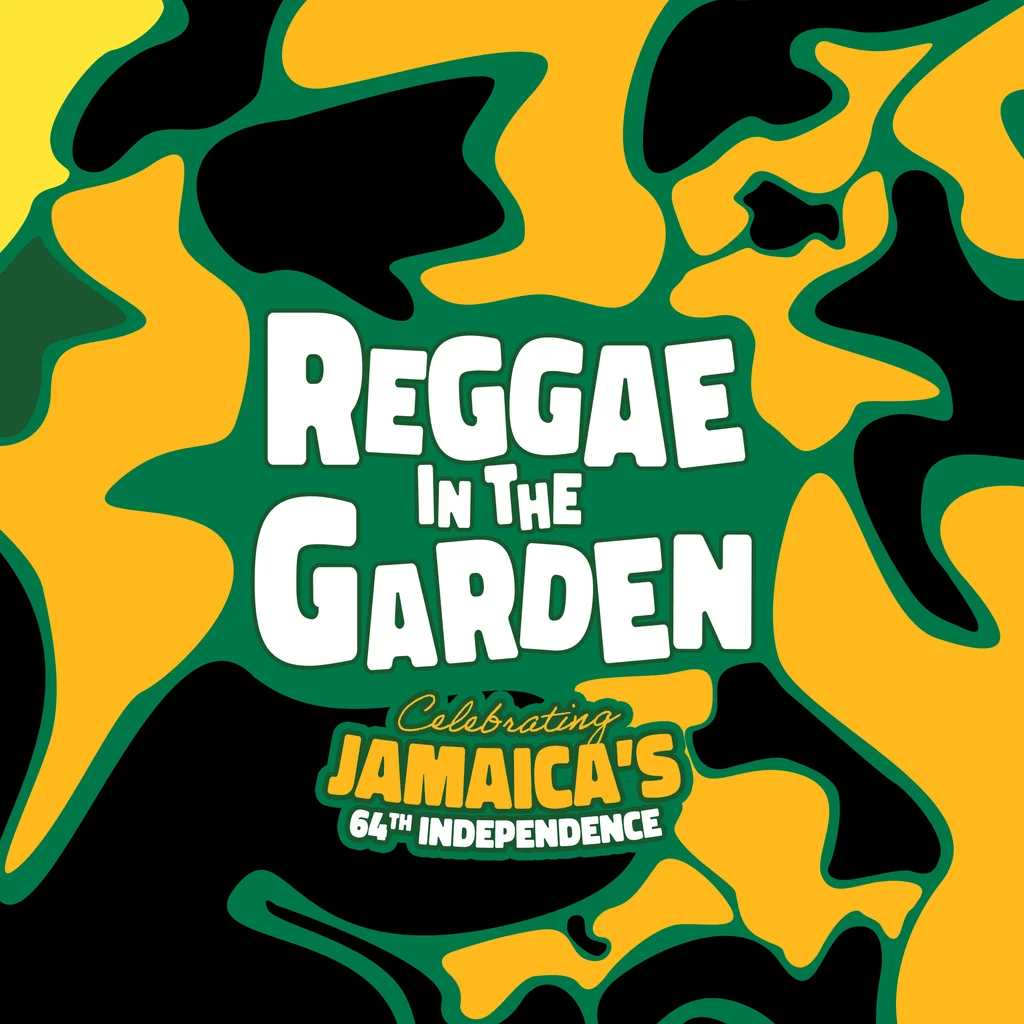 Reggae in the Garden at Vauxhall Food And Beer Garden