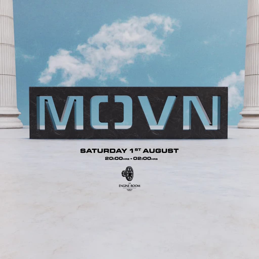 MOVN presents LAUNCH PARTY