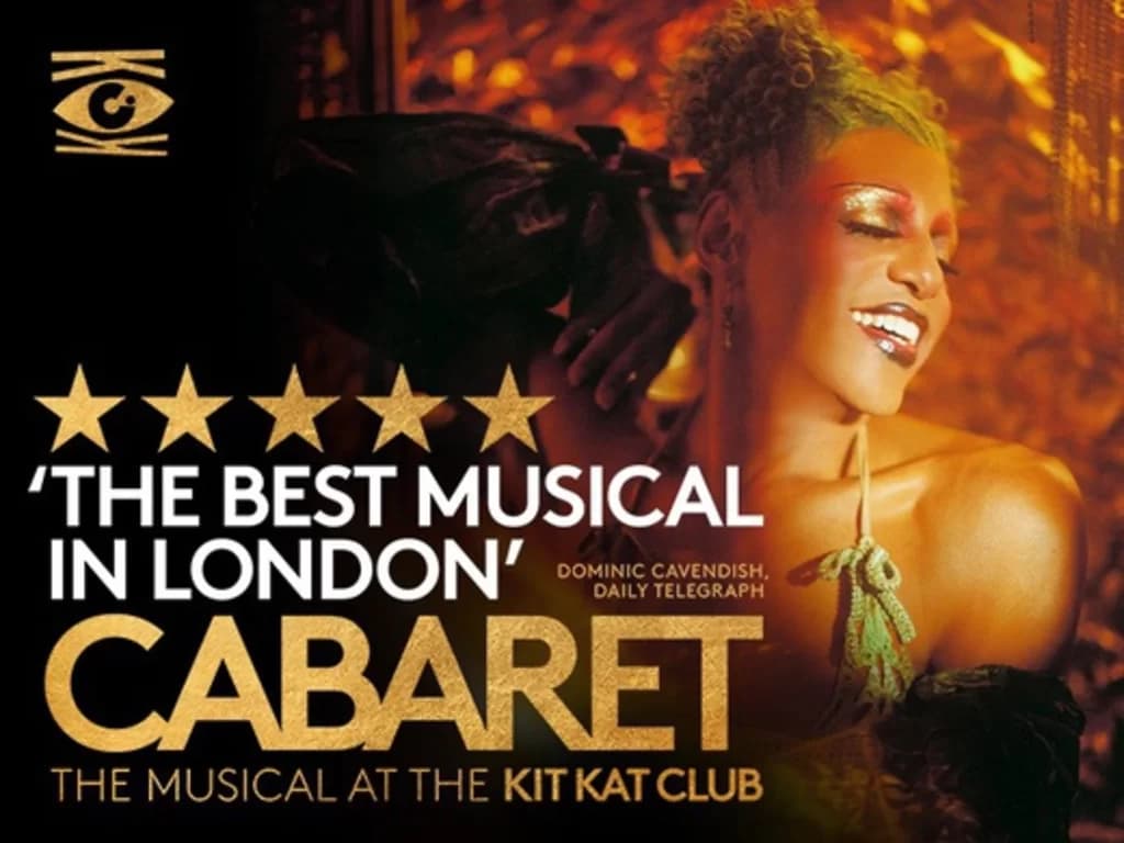Cabaret at The Playhouse