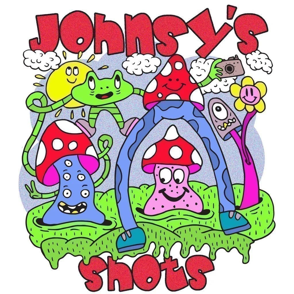 Johnsysshots Presents: Pink Night at Heebies Tunnel