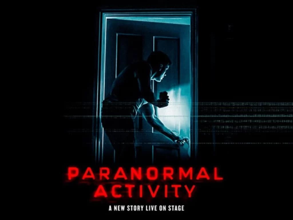 Paranormal Activity at Ambassadors Theatre West Street London WC2H