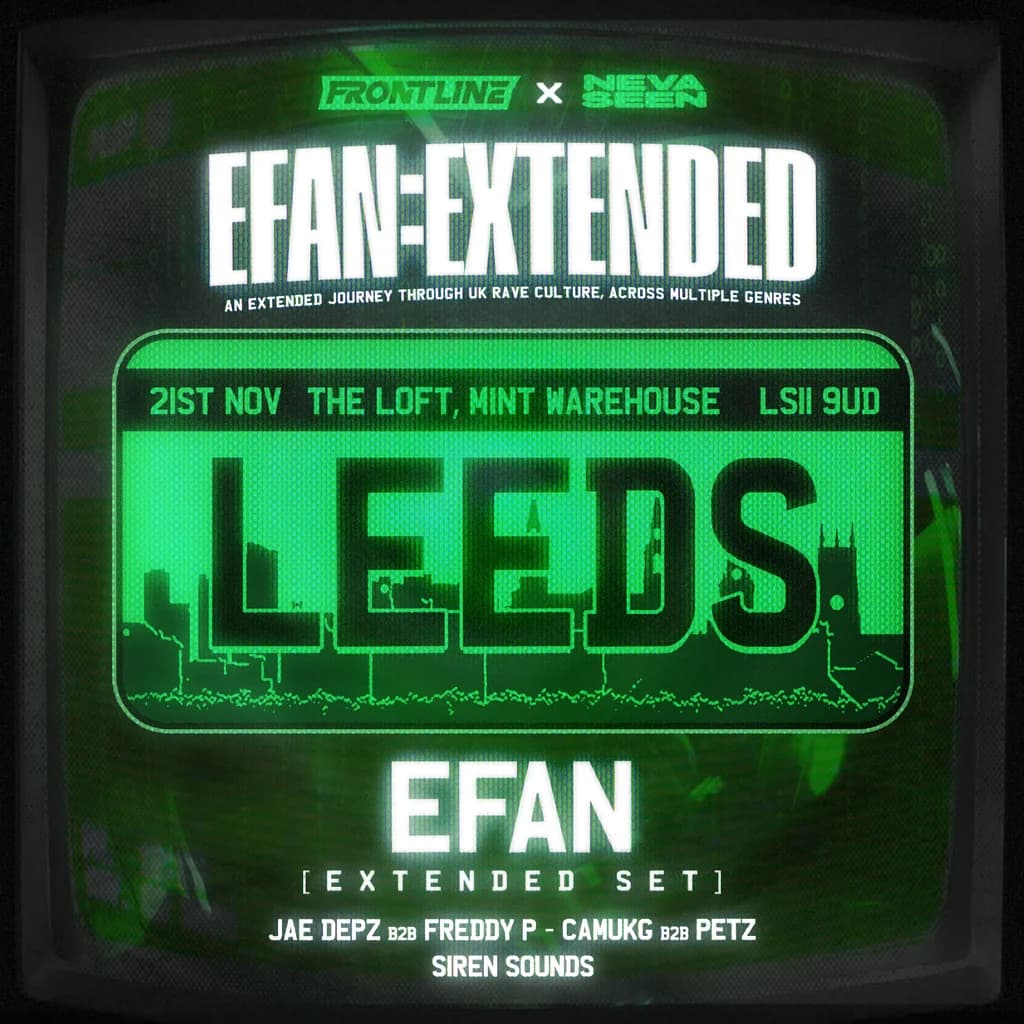 EFAN:Extended [Leeds]