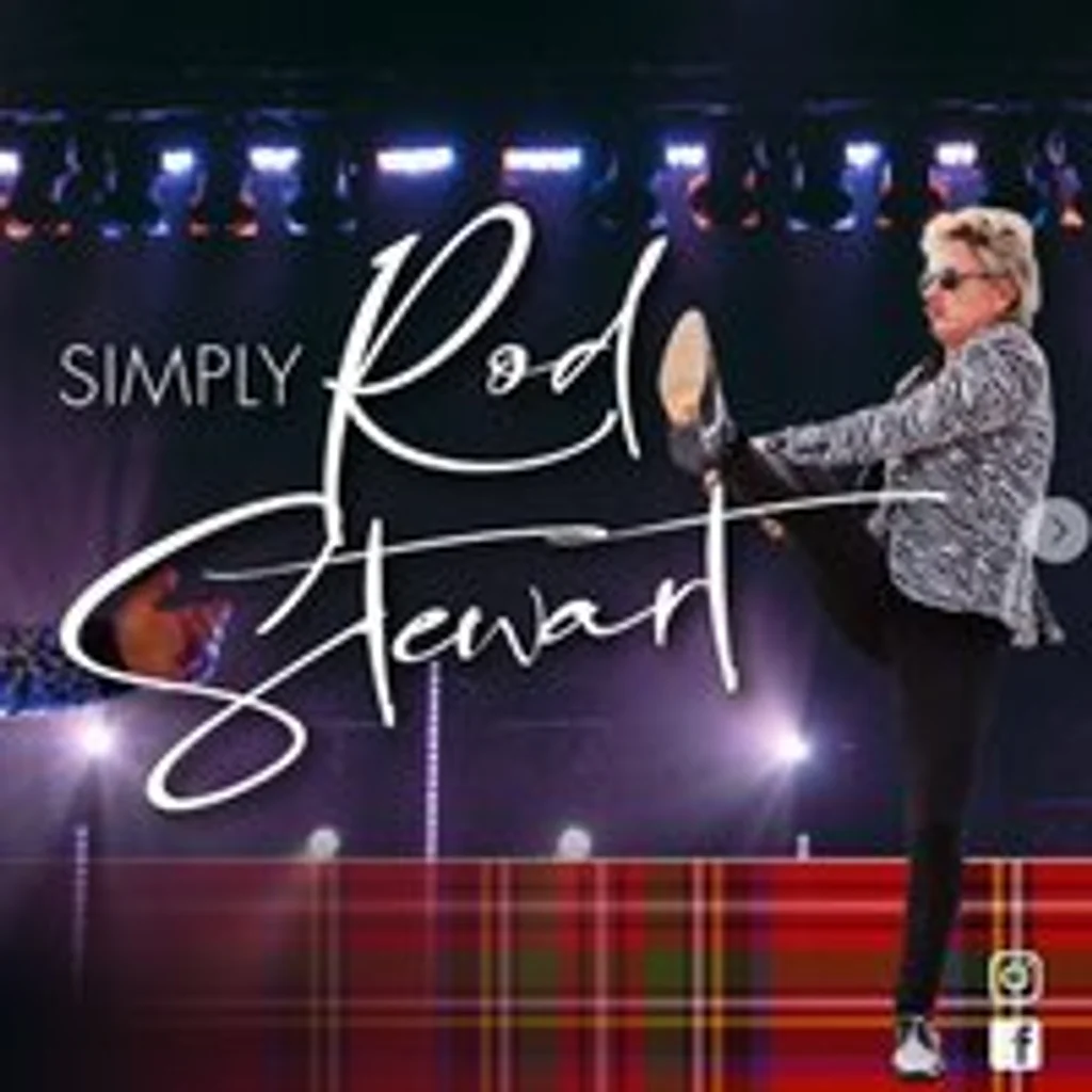 Simply Rod Stewart at The Ferry