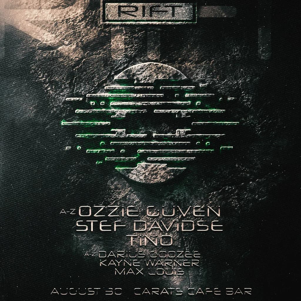 RIFT Open Air