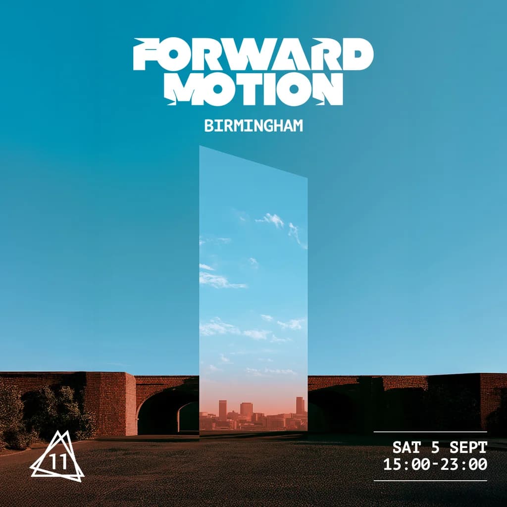 Forward Motion Birmingham