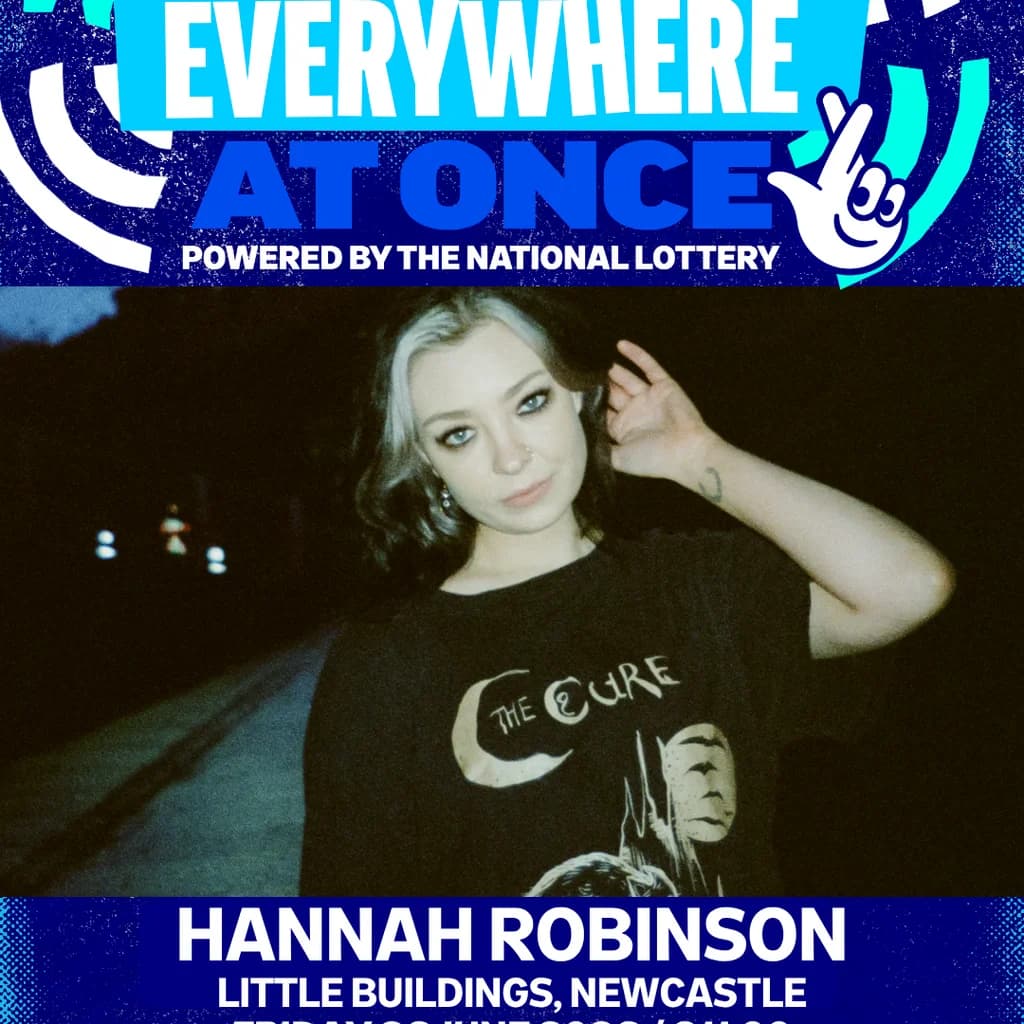 Hannah Robinson - Newcastle