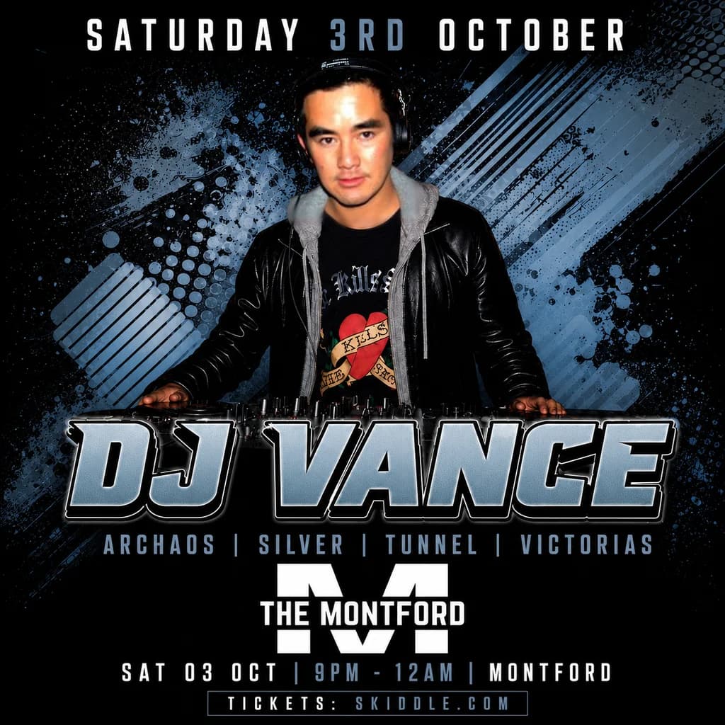 DJ Vance - The Montford at The Montford
