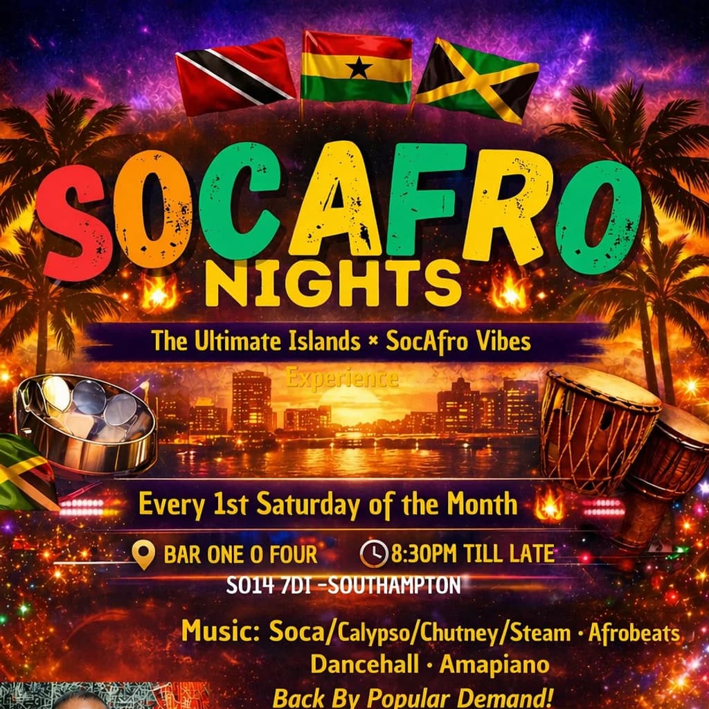 SocAfro Music Fest