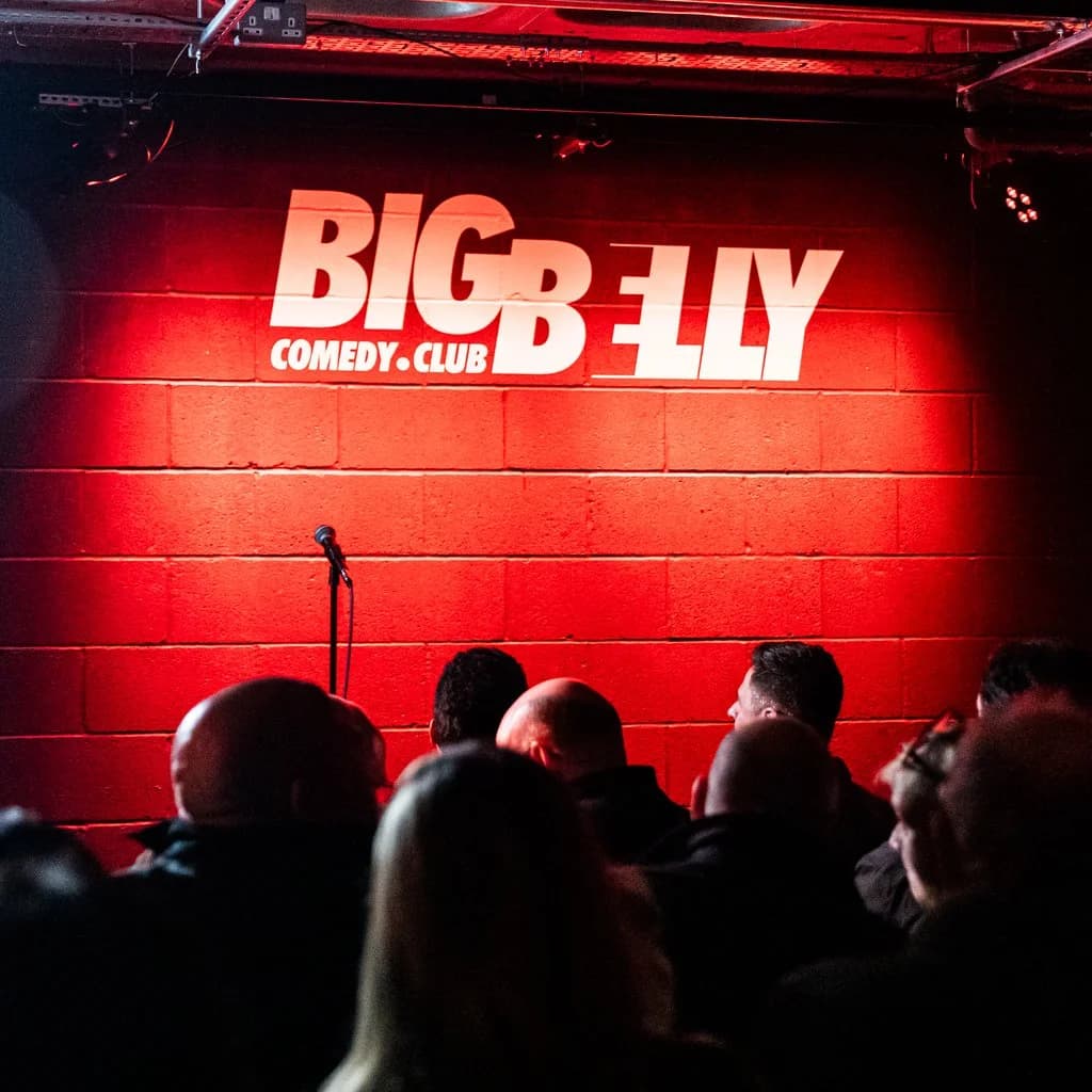 Thursday Night Comedy!
