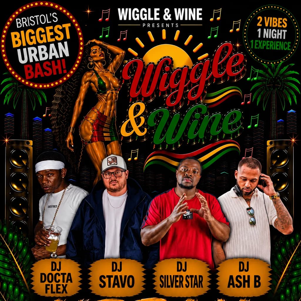 Wiggle & Wine
