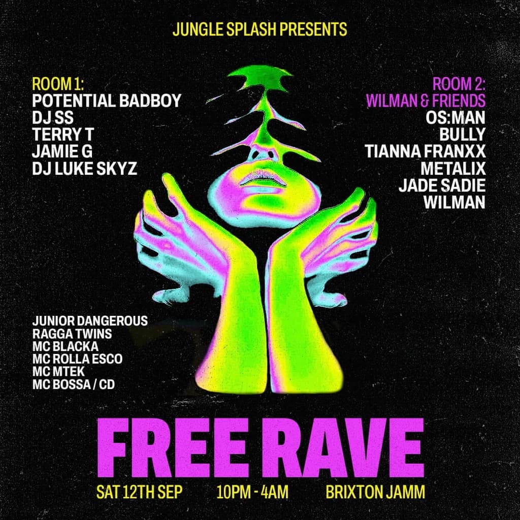 Jungle Splash
