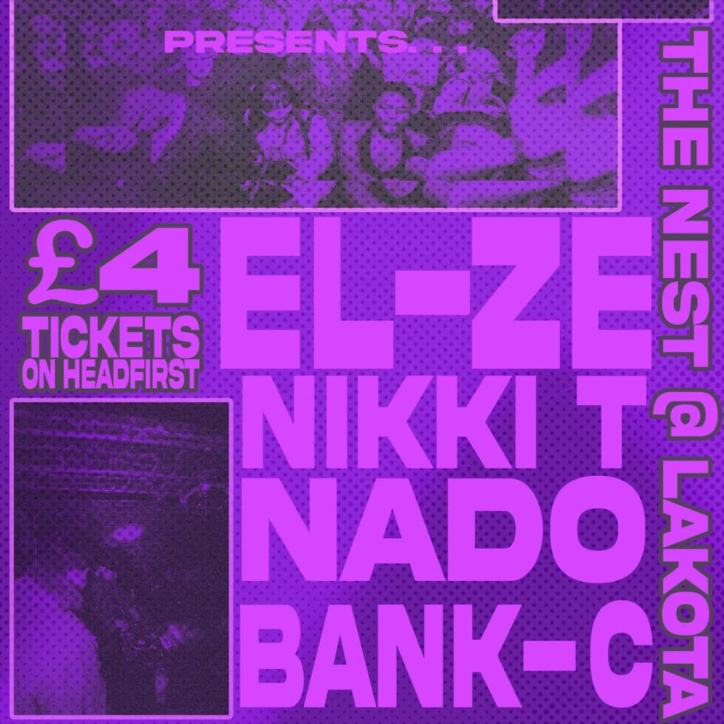 FRESHERS RAVE - Revive at Lakota (The Nest)