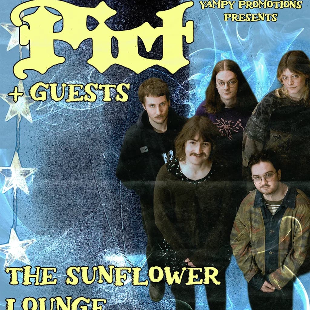 Pict at The Sunflower Lounge