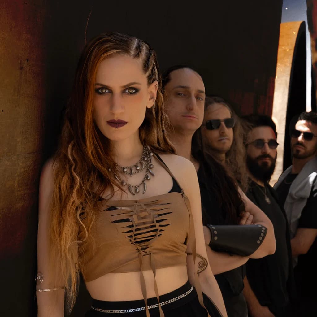 Scardust - with Crimson Veil at Holy Diver