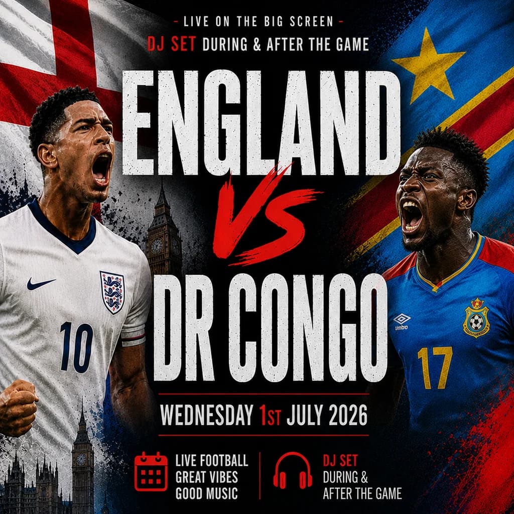 World Cup 2026 England Games