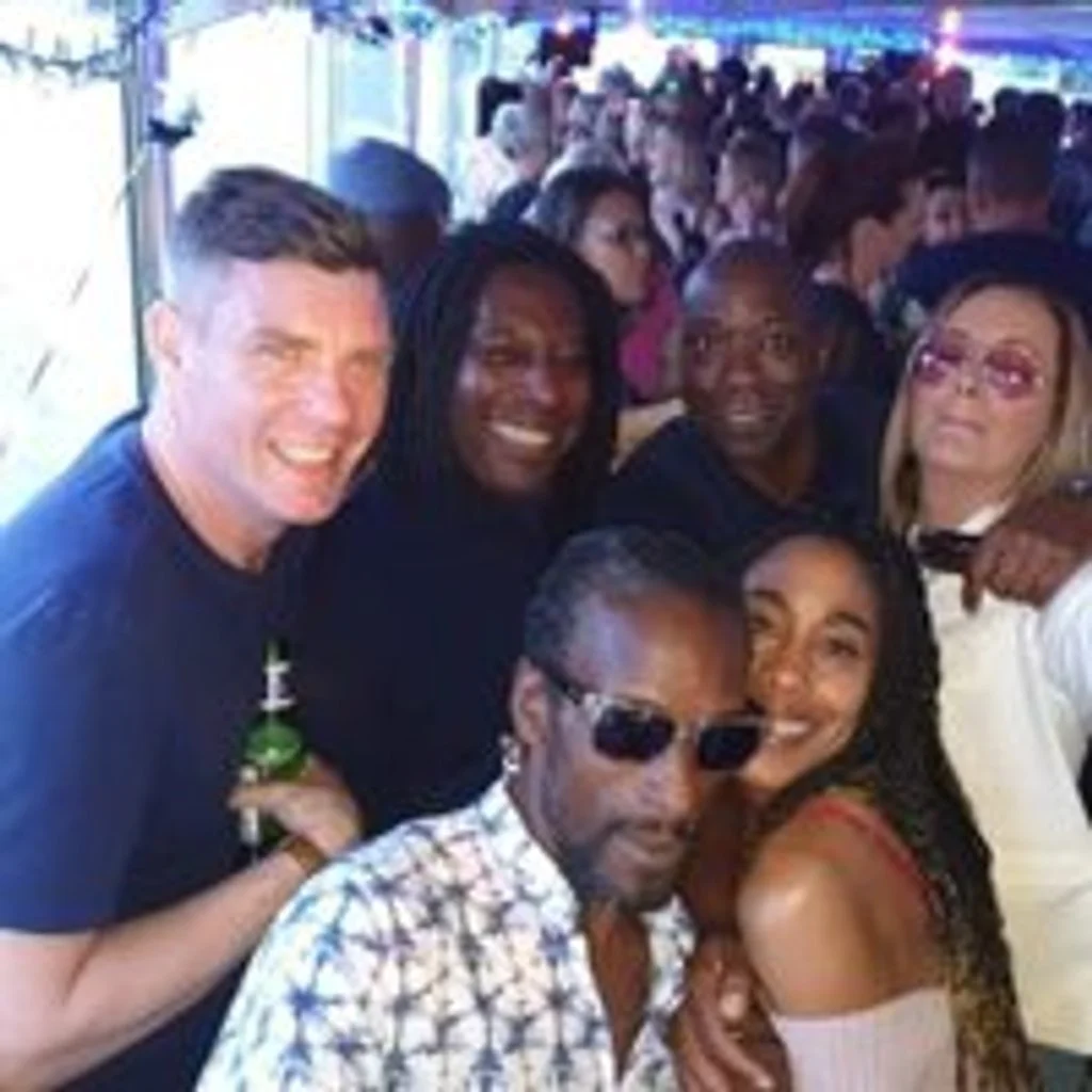 House With Soul Boat Party at Crown Piers