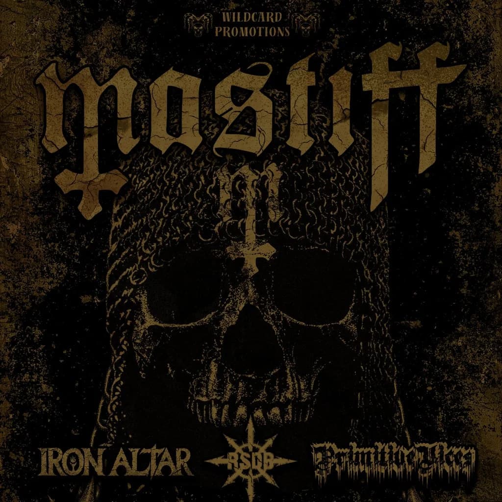 Mastiff, Edinburgh