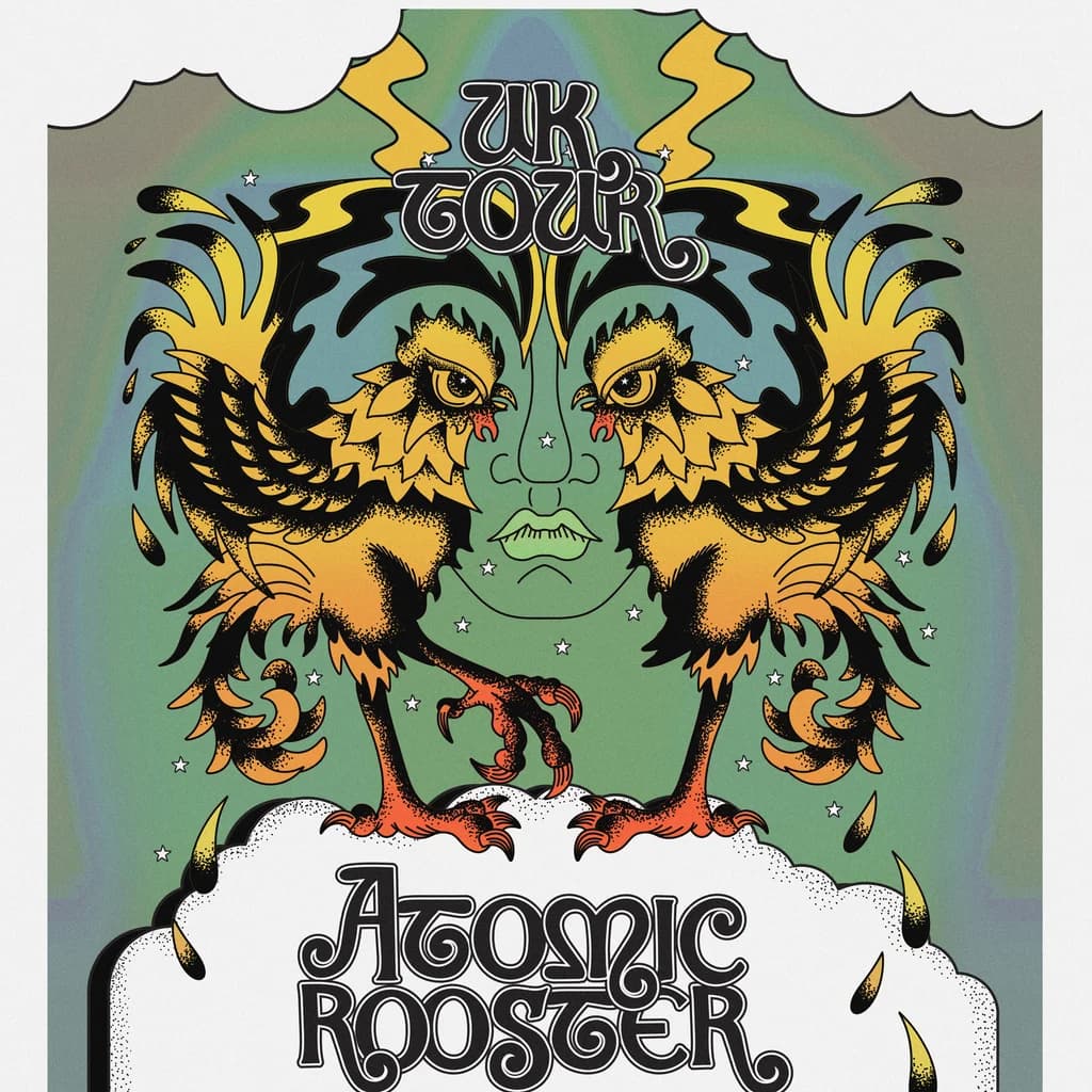 Atomic Rooster