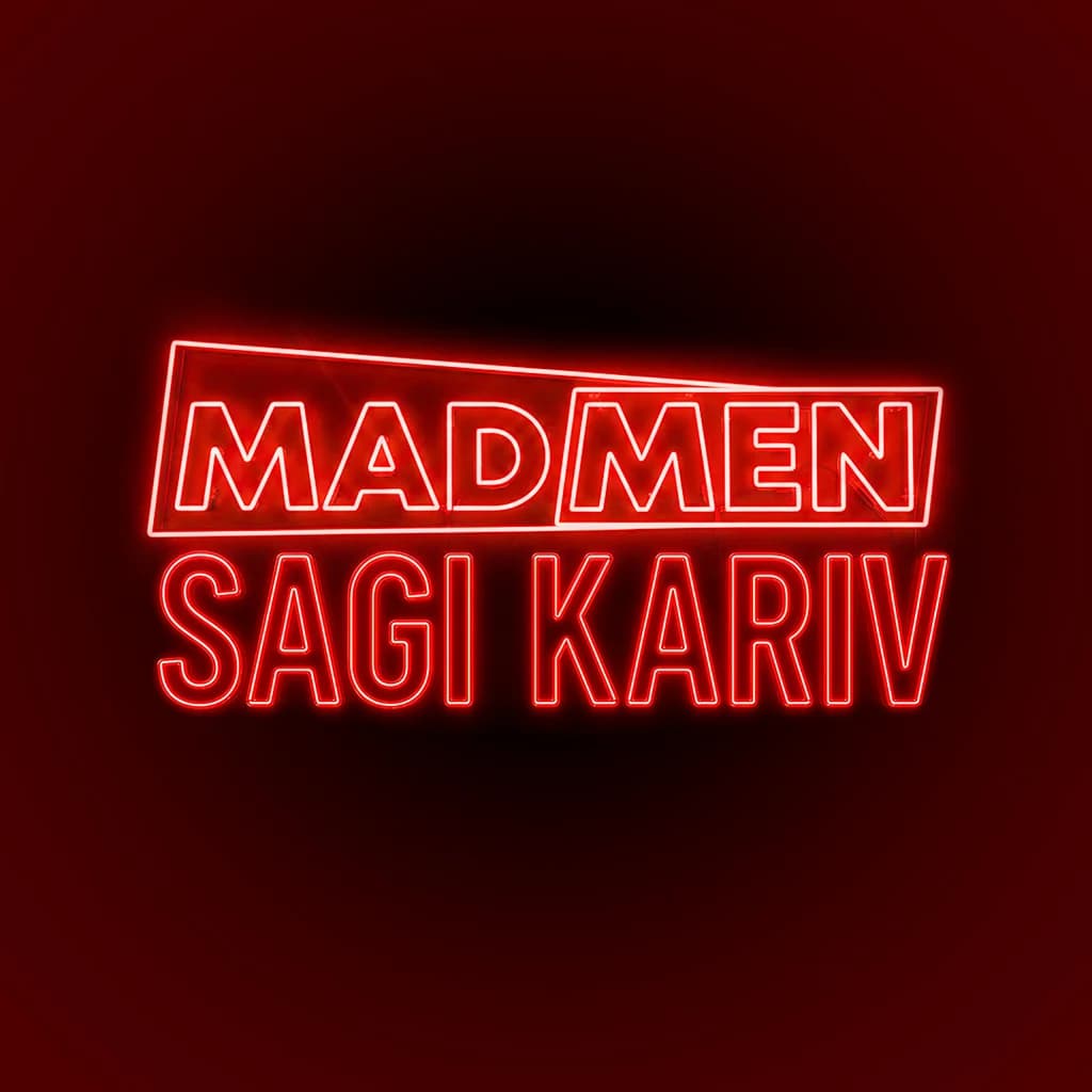 MADMEN presents Sagi Kariv at Fire Nightclub And Lightbox