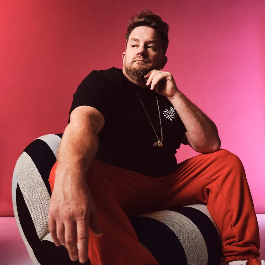 Eats Everything at Quarters