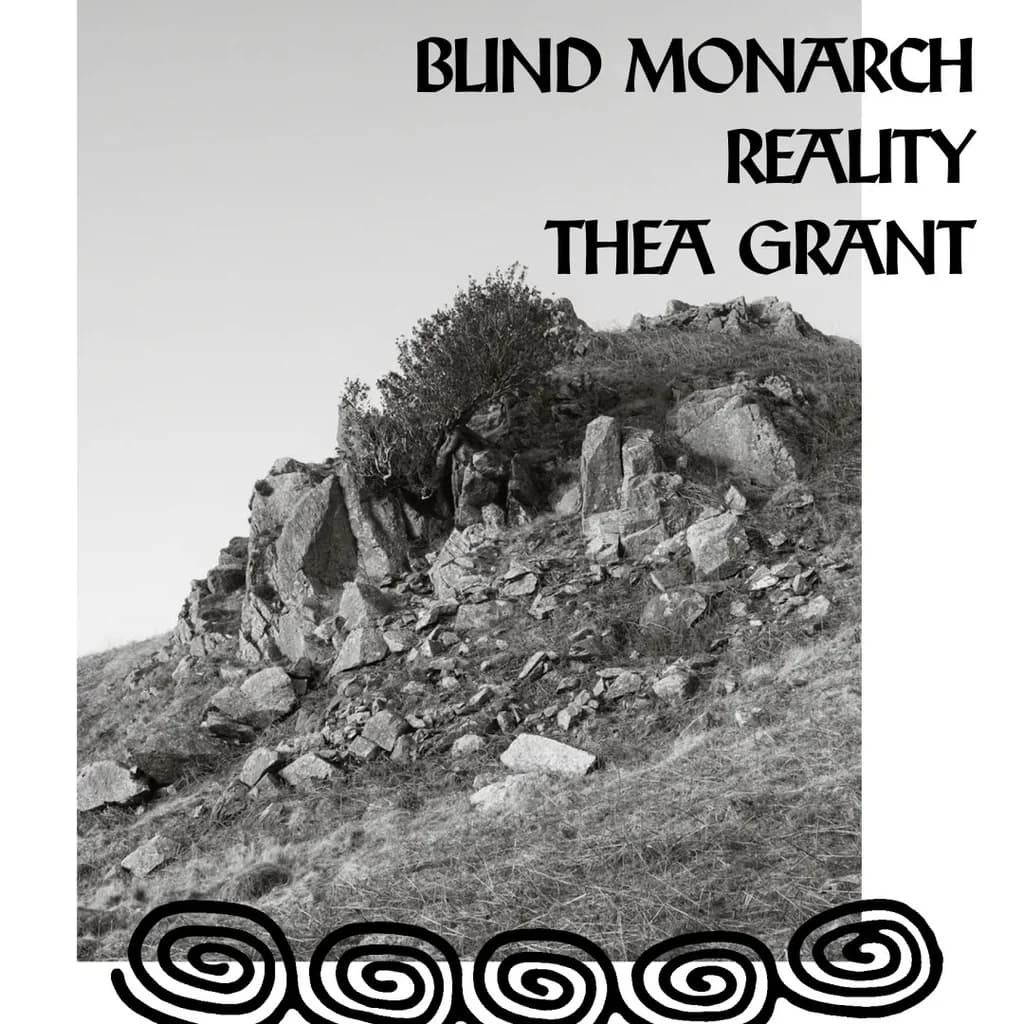 Blind monarch at Packhorse Leeds, Hyde Park