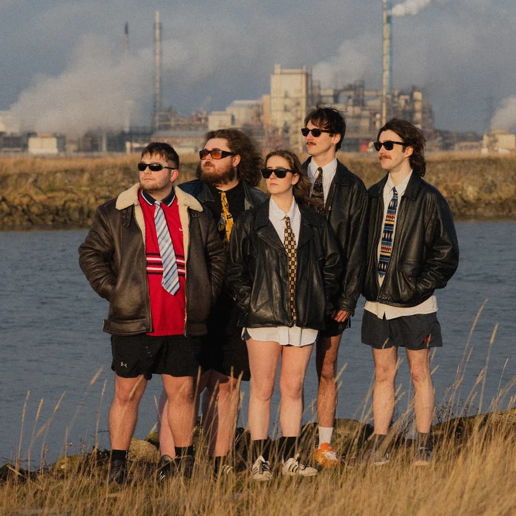 Marketplace - Live @ Billy's at Billy Bootleggers Nottingham