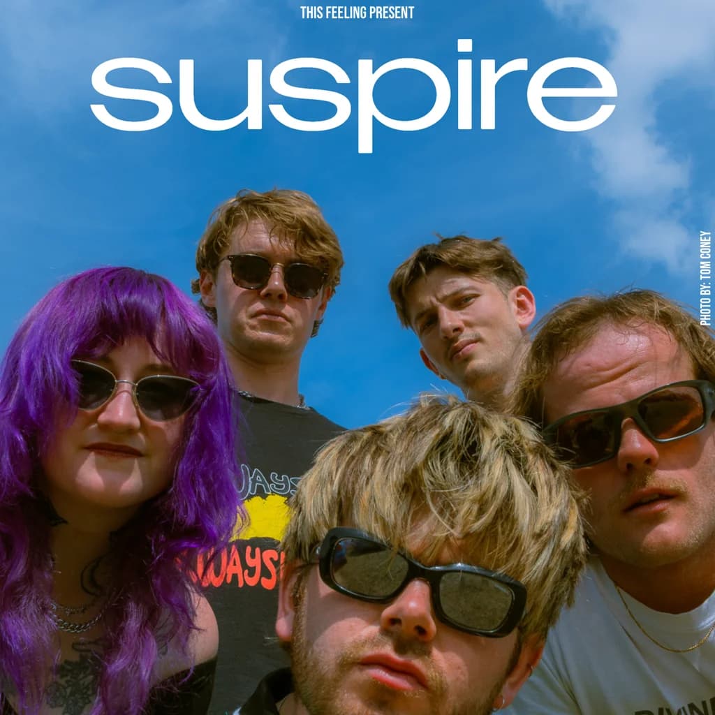 Suspire - London at The Stags Head