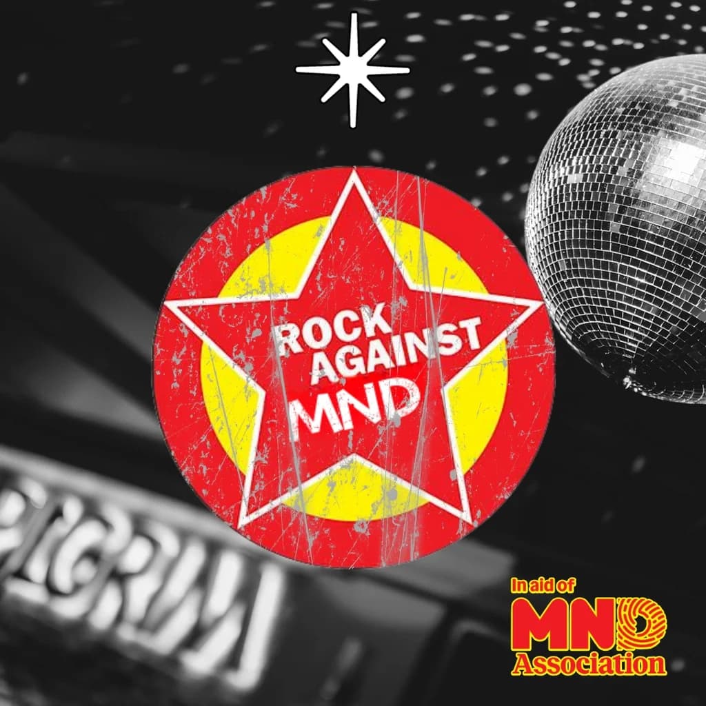 Rock Against MND
