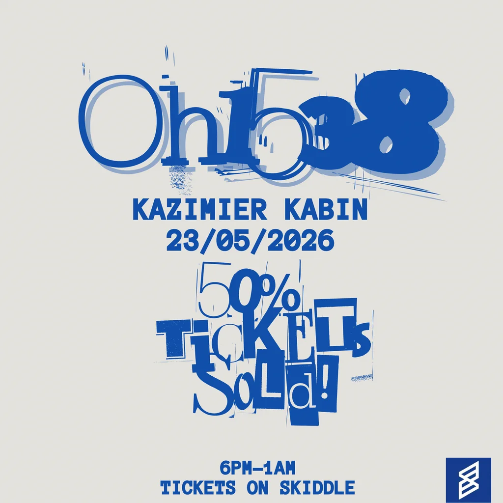 OH1538 Presents - No Meither at Kazimier Garden