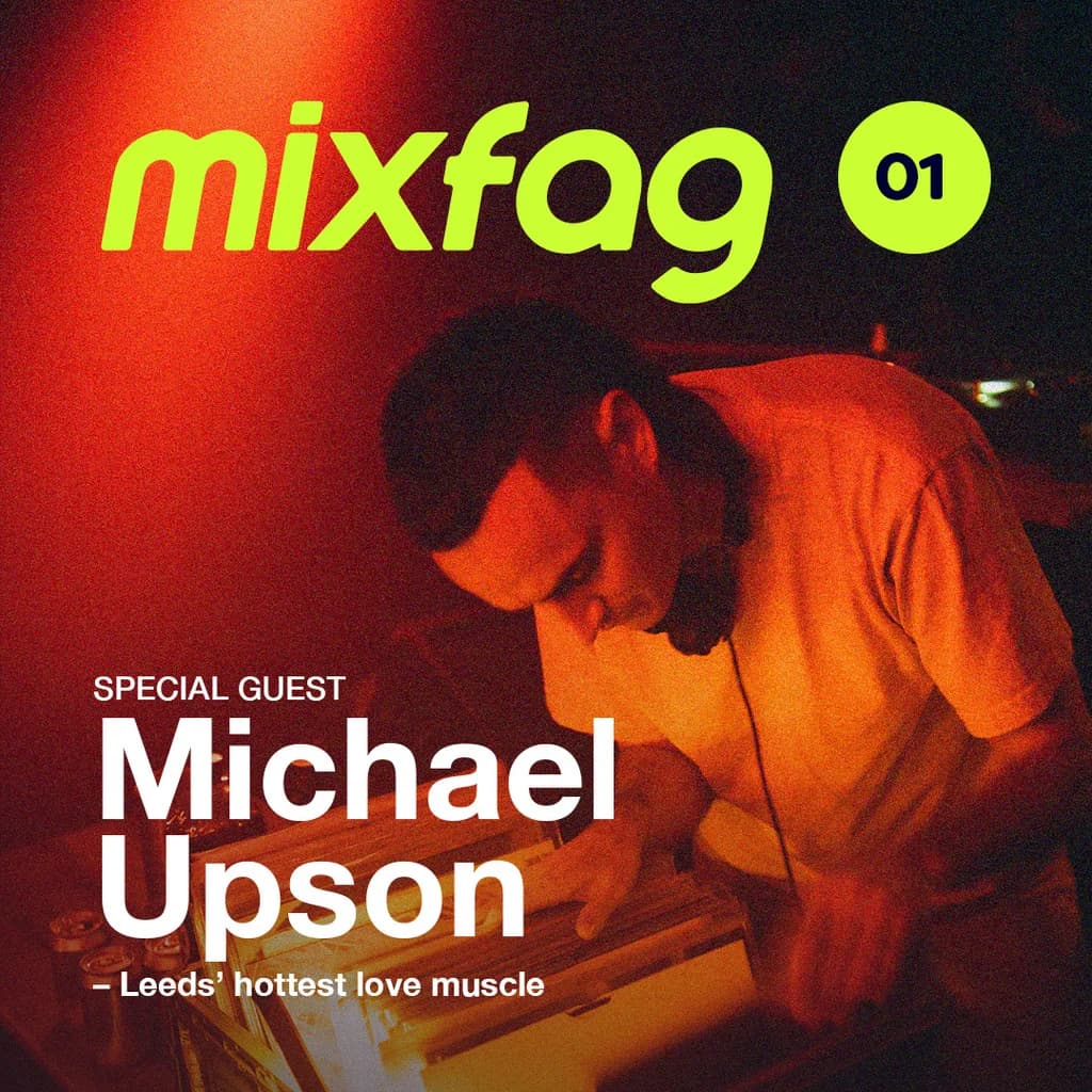 mixfag Launch Party at Lost Cat
