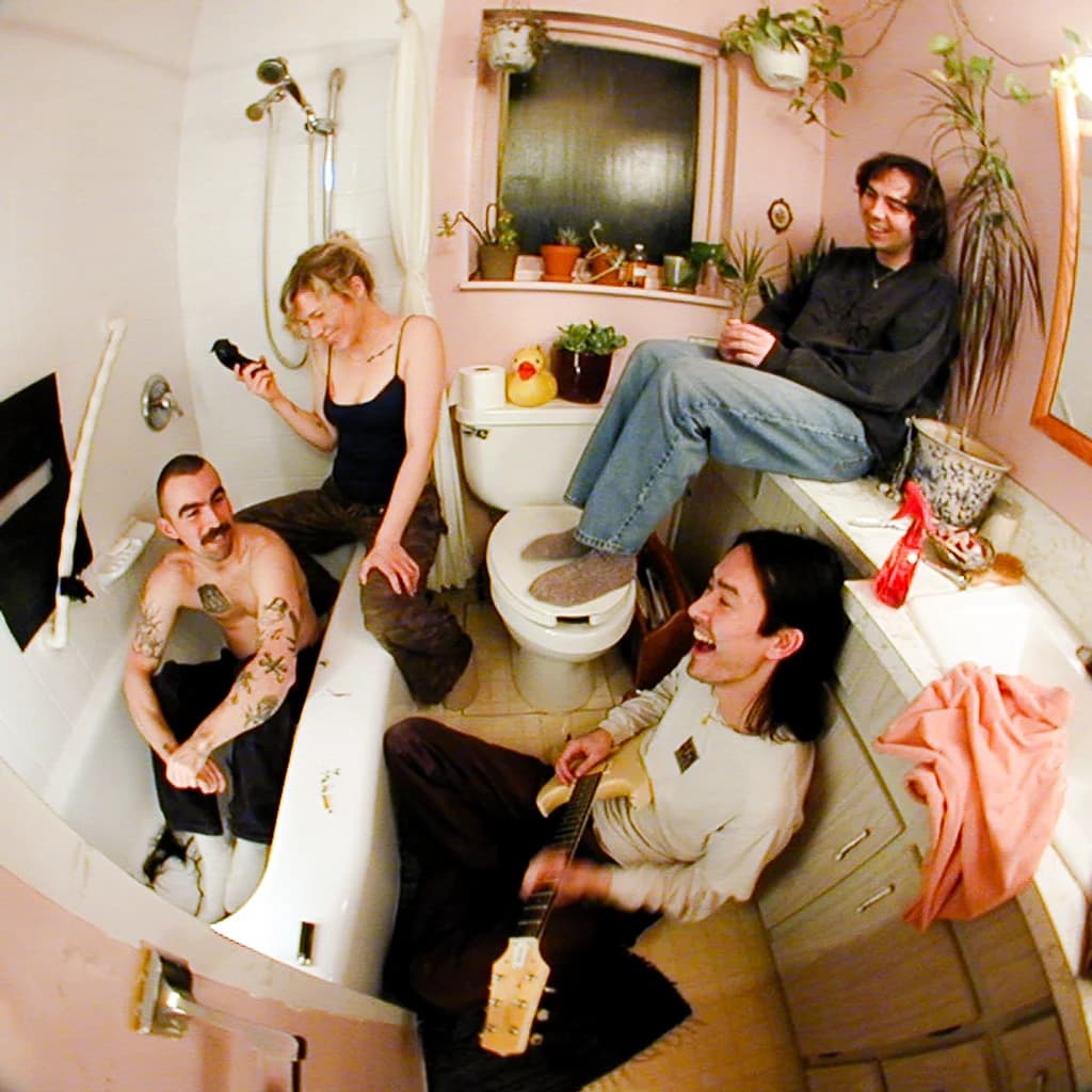 Piss at YES Basement