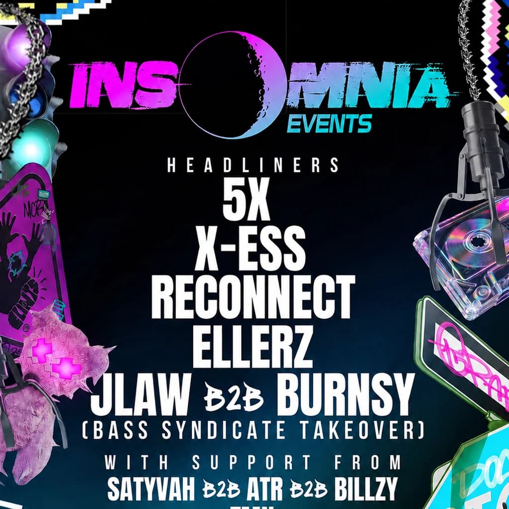 Insomnia: Launch Party at Royal Park Cellars