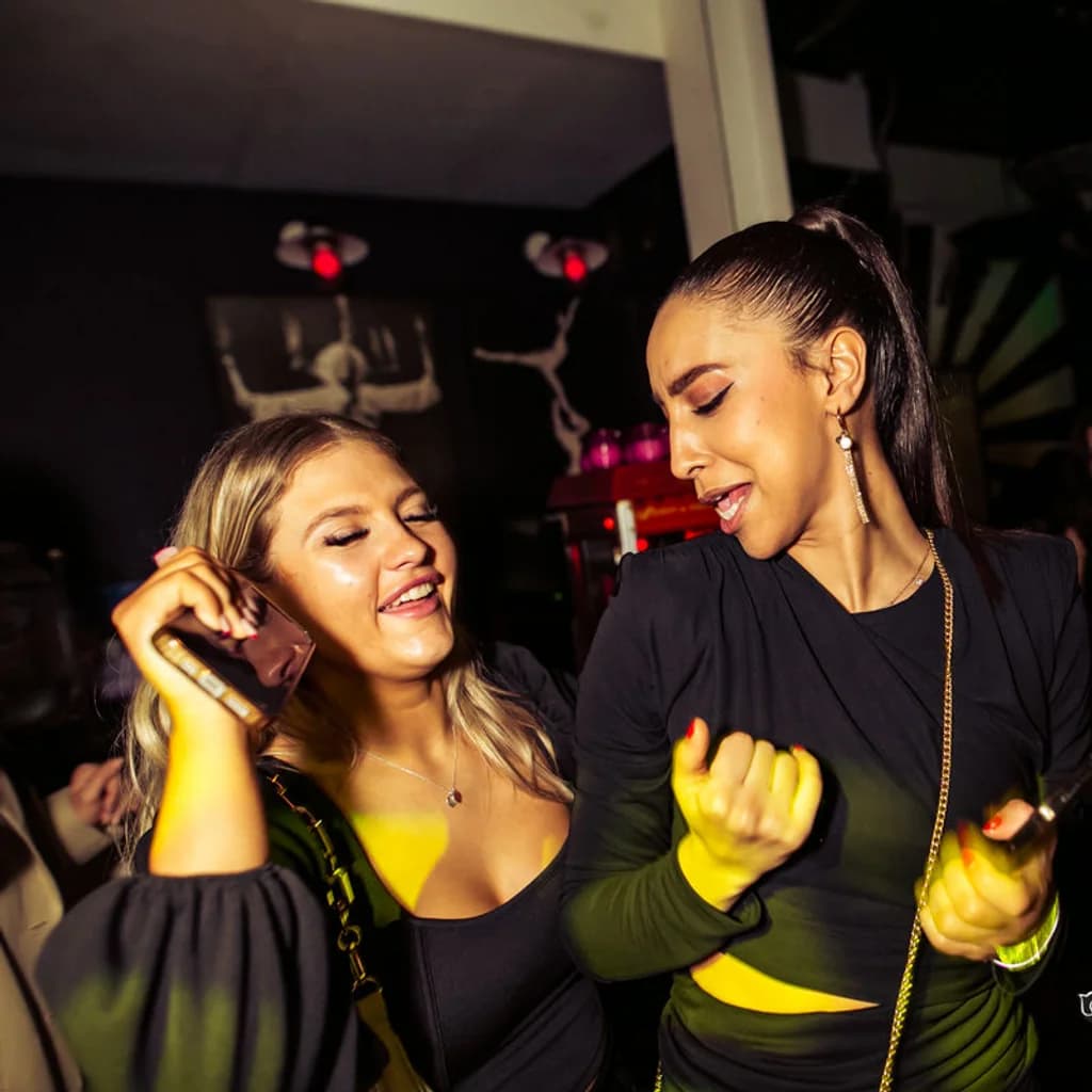 Trapeze Big Top Weekends! at Trapeze Bar, London