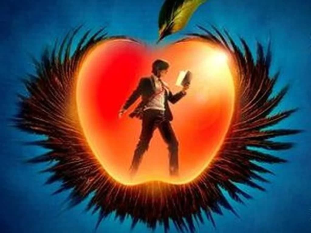 Death Note The Musical at Africa Centre