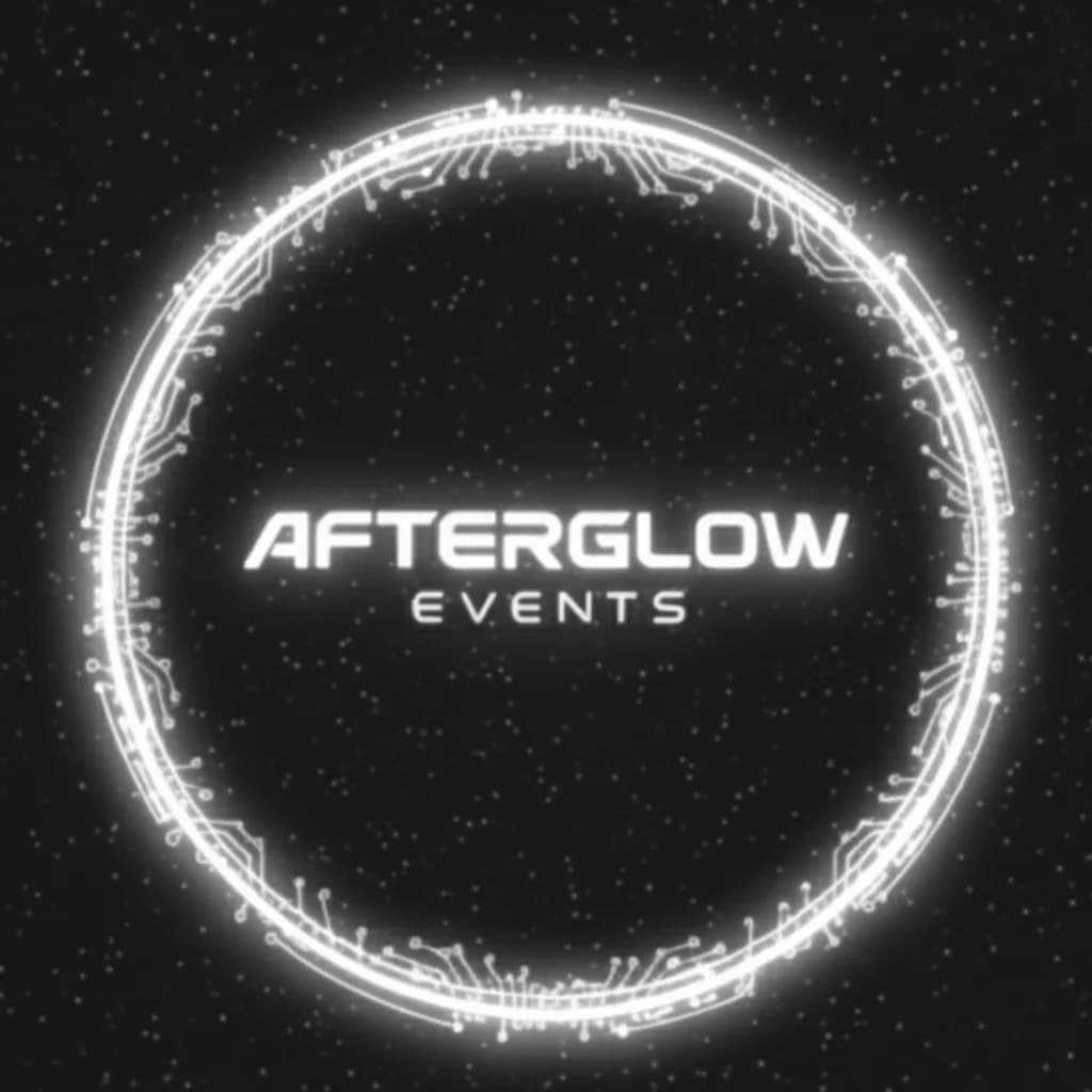 Afterglow Launch Party at Basin House