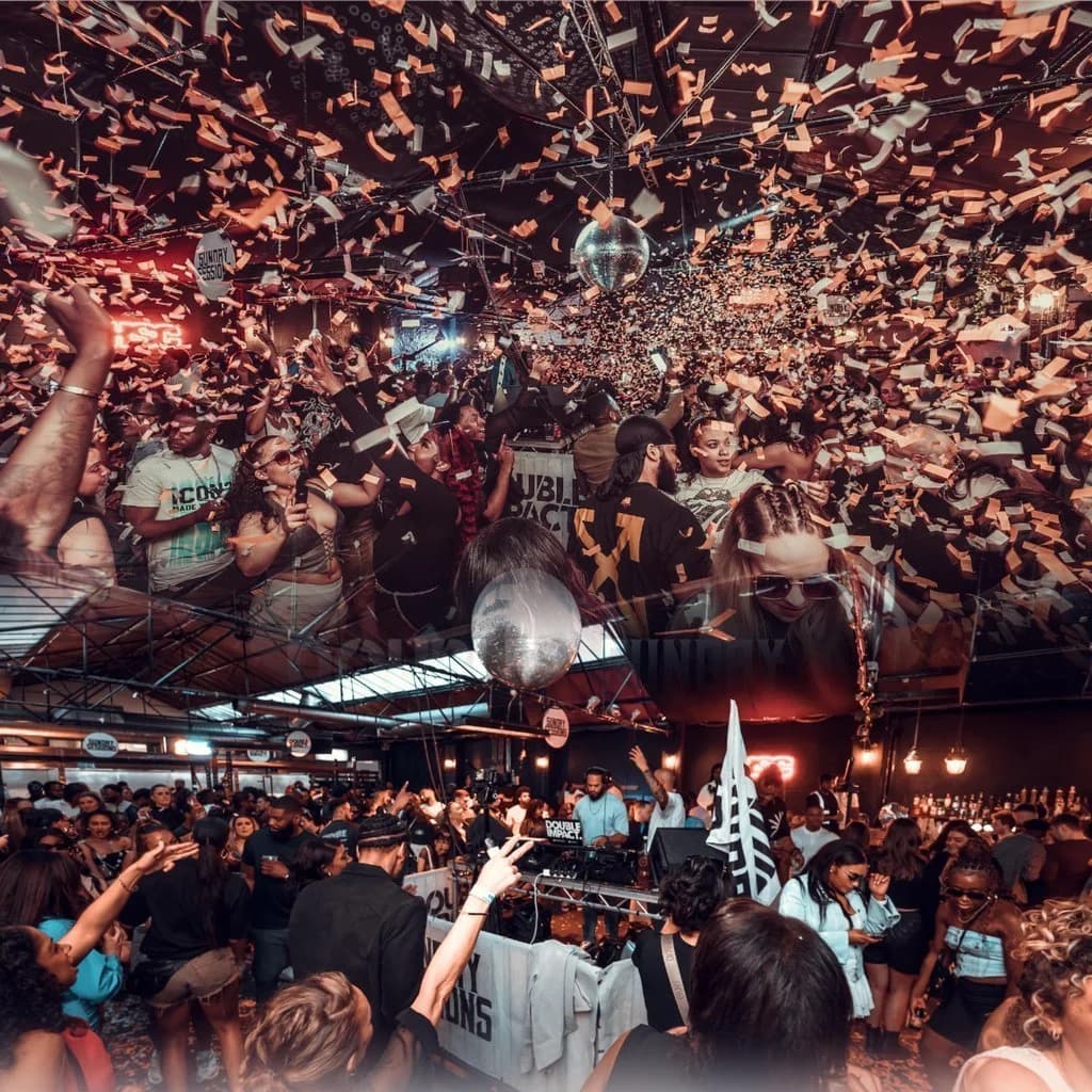 Sunday Sessions X London at Secret Location Camden NW1 8NH