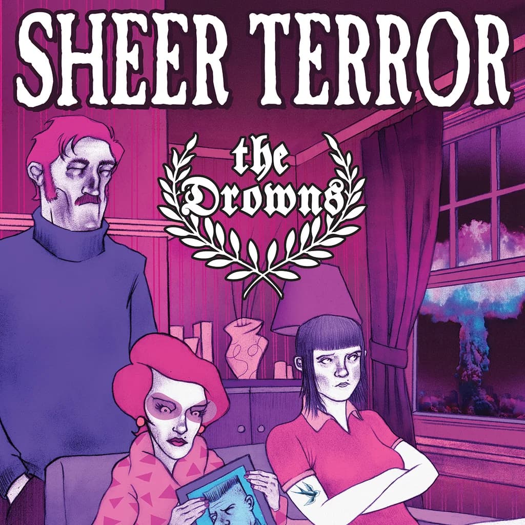 Sheer Terror at Holy Diver
