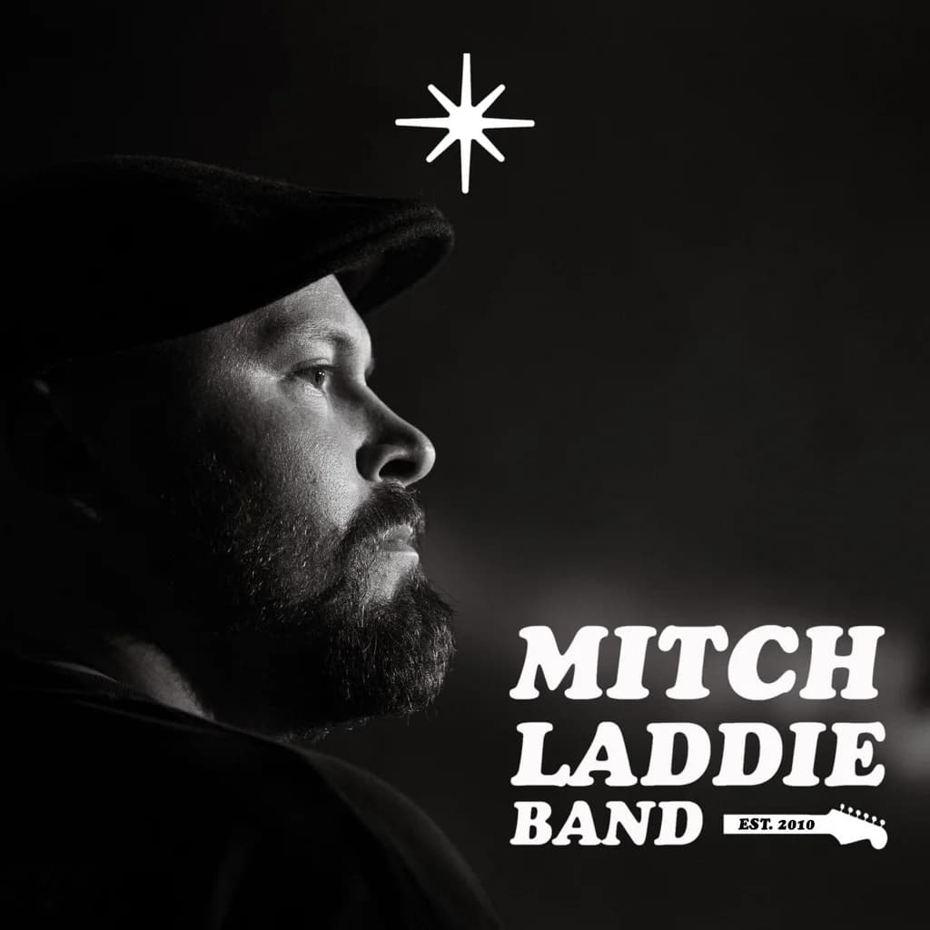 Mitch Laddie + Support at PILGRIM