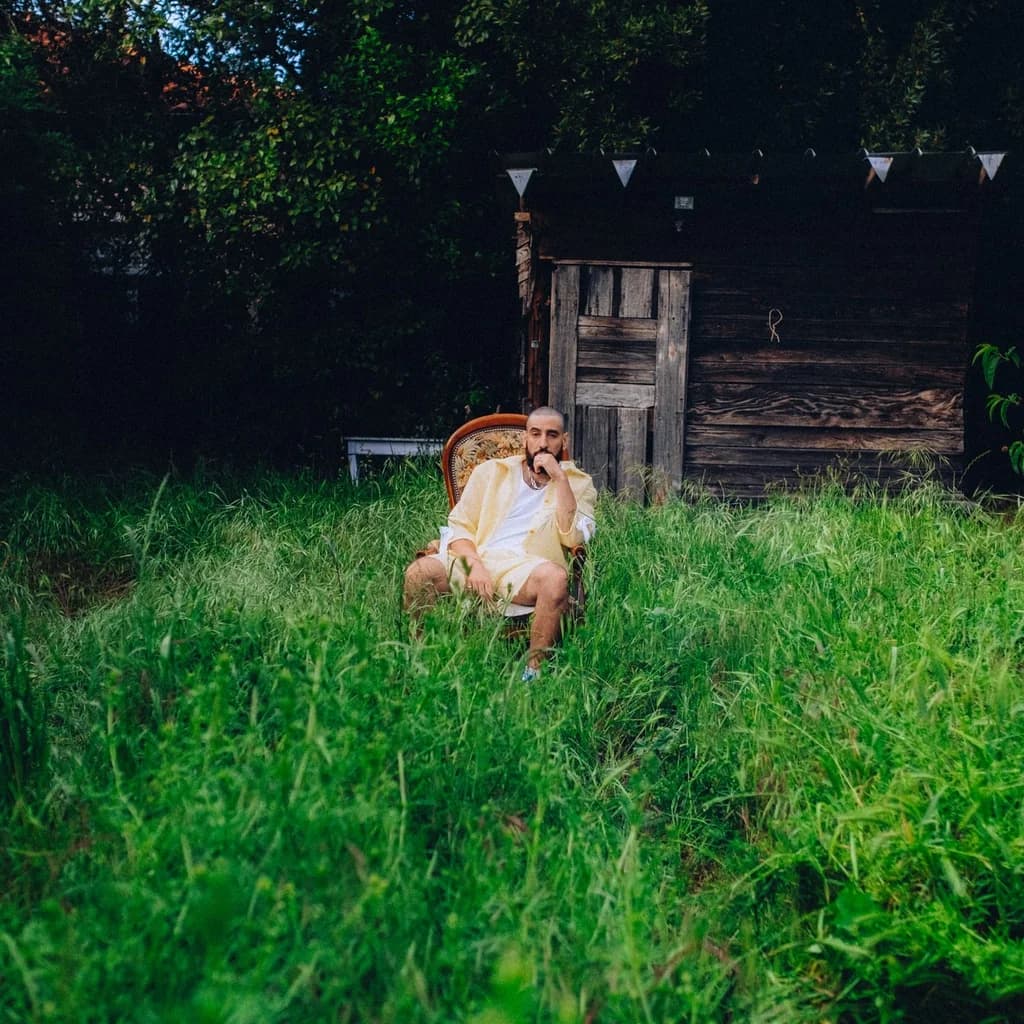 Daoud at Band On The Wall