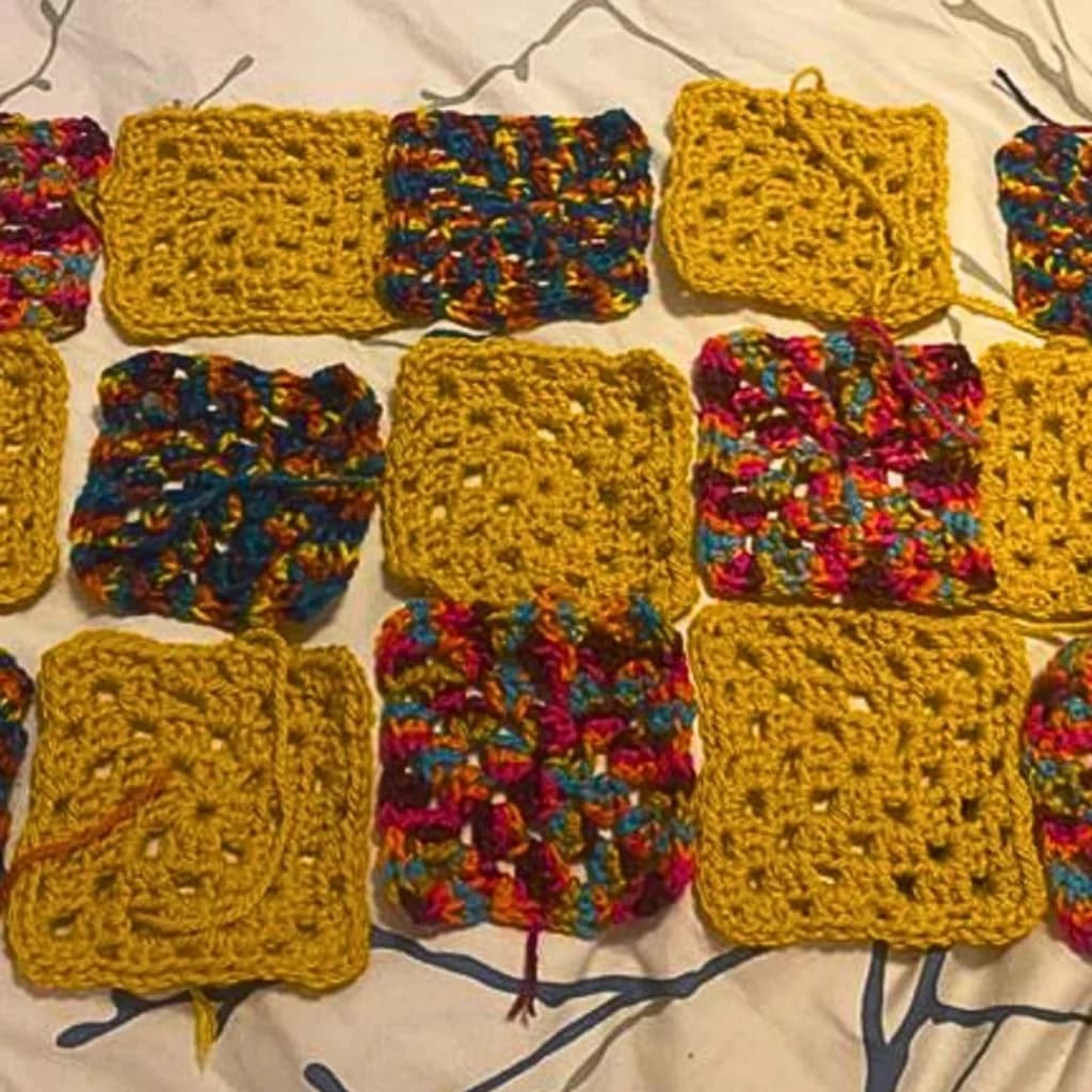 Crochet Workshop at WWT London Wetland Centre