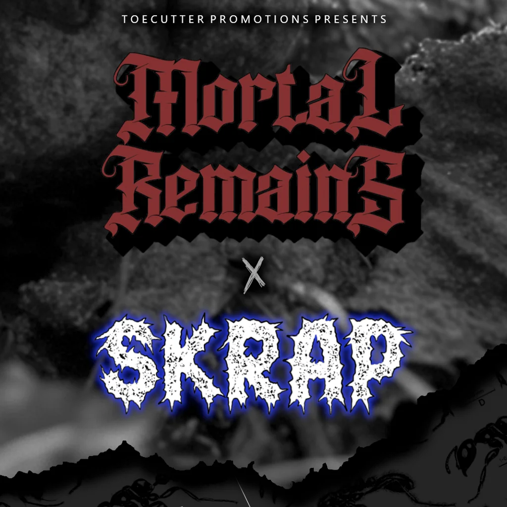 Mortal Remains - SKRAP
