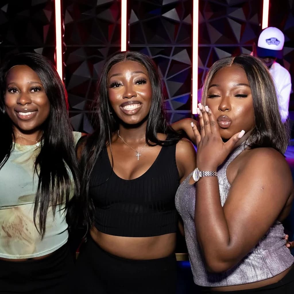 Afrobeats Fridays at CQ Lounge